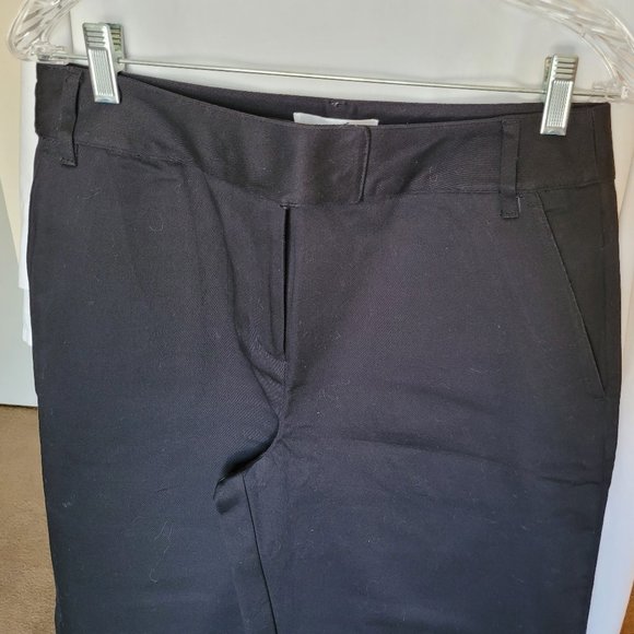 NEW Chadwick's Real Comfort Black Jeans Size 10 (302) - Picture 3 of 11